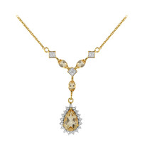 Citrin-Silbercollier