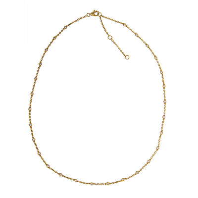 I1 (H) Brillant-Goldhalskette (CIRARI)