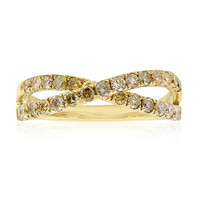 SI2 Fancy-Brillant-Goldring (CIRARI)