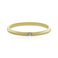 Lupenreiner (F) Brillant-Goldring (LUCENT DIAMONDS)