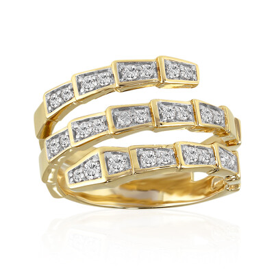 SI1 (G) Brillant-Goldring (Annette)
