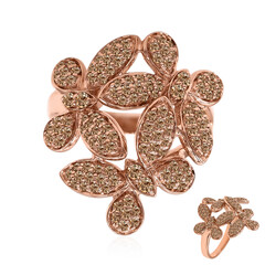 SI1 Argyle-Rose de France-Brillant-Goldring