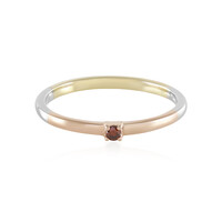 Roter I2 Brillant-Goldring