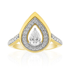 VVS1 (G) Diamant-Goldring