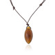 Sumatra-Bernstein-Collier (Bali Barong)