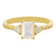 Welo-Opal-Silberring