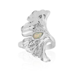 Welo-Opal-Silberring