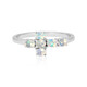 Welo-Opal-Silberring