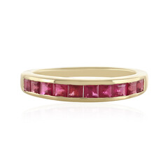 Madagaskar-Rubin-Goldring (Adela Gold)