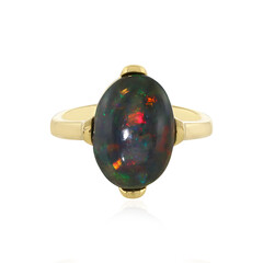 Mezezo-Opal-Silberring