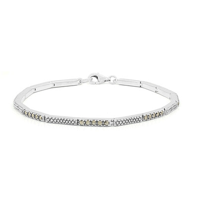 Markasit-Silberarmband