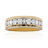 SI1 (G) Brillant-Goldring