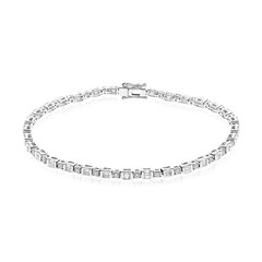 SI2 (H) Diamant-Goldarmband (CIRARI)