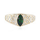 Mezezo-Opal-Goldring (de Melo)