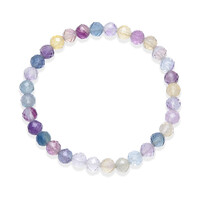 Argentinischer Fluorit-Armband