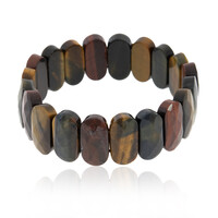 Tigerauge-Armband