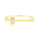 SI1 (G) Diamant-Goldring (Annette)