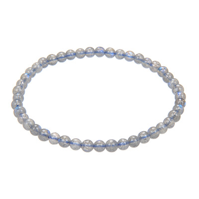 Labradorit-Armband