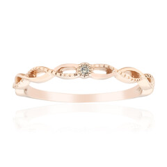 SI1 Argyle-Rose de France-Brillant-Goldring