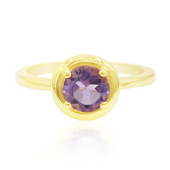 Amethyst-Silberring
