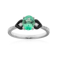 AAA-Sambia-Smaragd-Goldring (CIRARI)