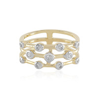SI1 (H) Brillant-Goldring