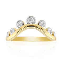 SI1 (G) Brillant-Goldring