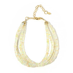 Welo-Opal-Silberarmband