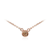 VS1 Argyle-Rose de France-Brillant-Goldcollier