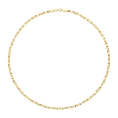 Goldhalskette