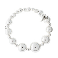 Silberarmband (Desert Chic)