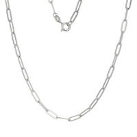 Silber-Ankerkette - 4,71 g - 45 cm