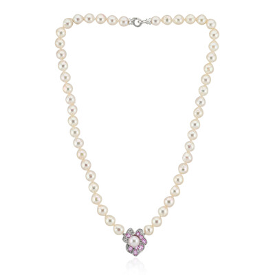 Akoya-Perlen-Goldcollier (TPC)