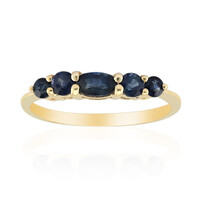 Kanchanaburi-Saphir-Goldring
