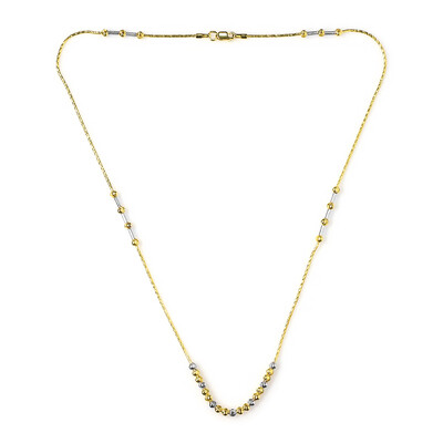 Silbercollier