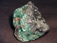Raw Emerald Gemstone