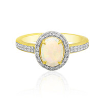 Coober Pedy-Opal-Goldring (Mark Tremonti)