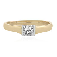 SI Diamant-Goldring