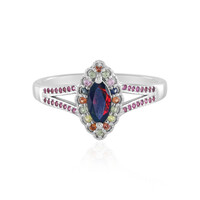 Mezezo-Opal-Silberring