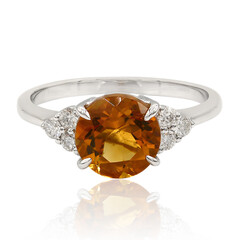 Mandarin-Citrin-Goldring