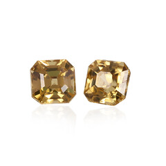 Gelbe Zirkone- 0,984 ct