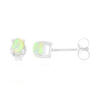 AAA-Welo-Opal-Silberohrringe