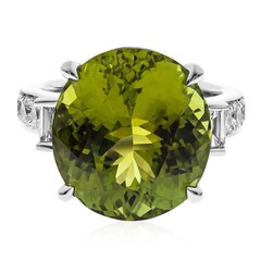 Paraiba-Turmalin-Goldring (CIRARI)