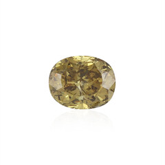 Grüner SI2 Brillant 0,25 ct
