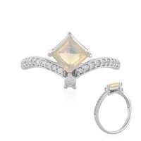 Welo-Opal-Silberring