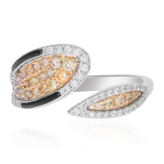 SI2 Fancy-Brillant-Goldring (CIRARI)