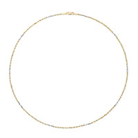Gold-Kordelkette