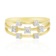 SI1 (G) Brillant-Goldring