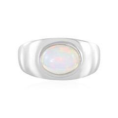 Welo-Opal-Silberring