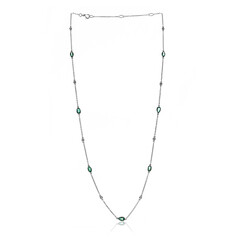 AAA-Sambia-Smaragd-Goldcollier (CIRARI)